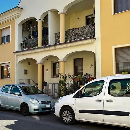 Apartmán Aristanis Vacation *