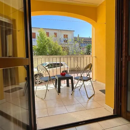 Aristanis Vacation Apartmán *