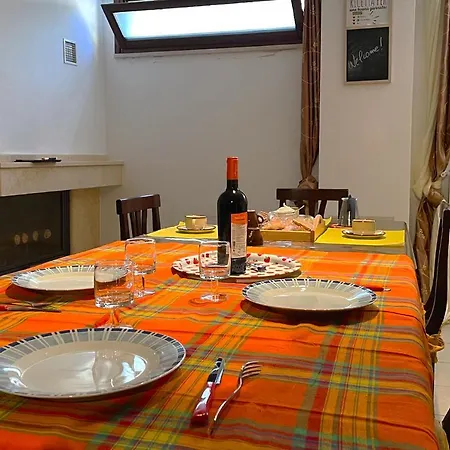 Aristanis Vacation Apartmán Oristano