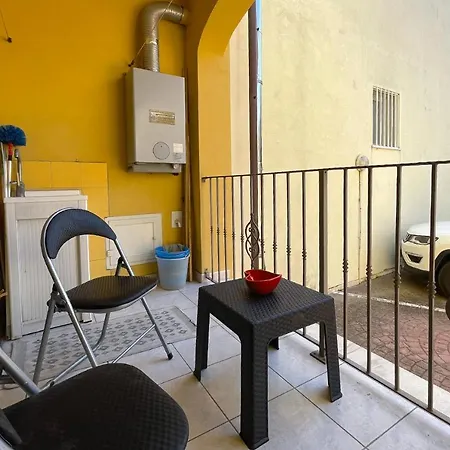 Lägenhet Aristanis Vacation Oristano