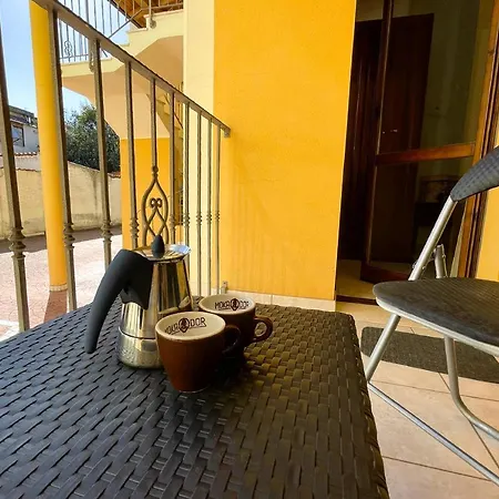 Aristanis Vacation Appartement